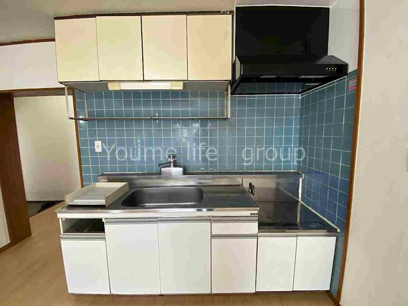 ハイツ崇善（ソウゼン） キッチン