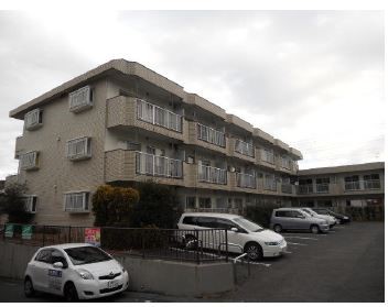 レジデンスネムラ 207号室 外観