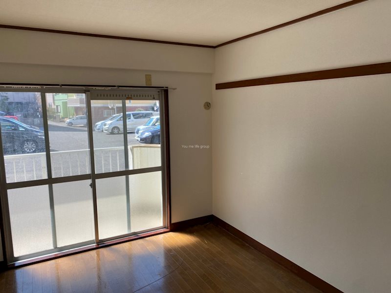 レジデンスネムラ リビング