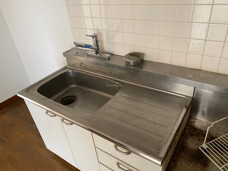 レジデンスネムラ キッチン