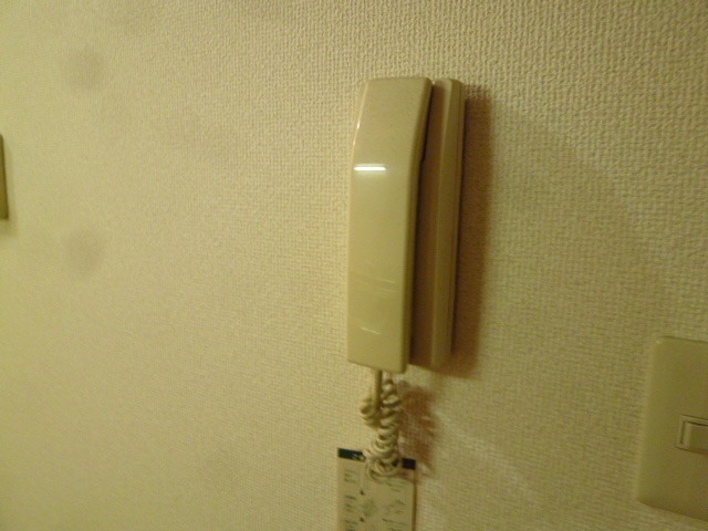ＧＲＡＣＥＣＯＵＲＴ海老名  セキュリティ