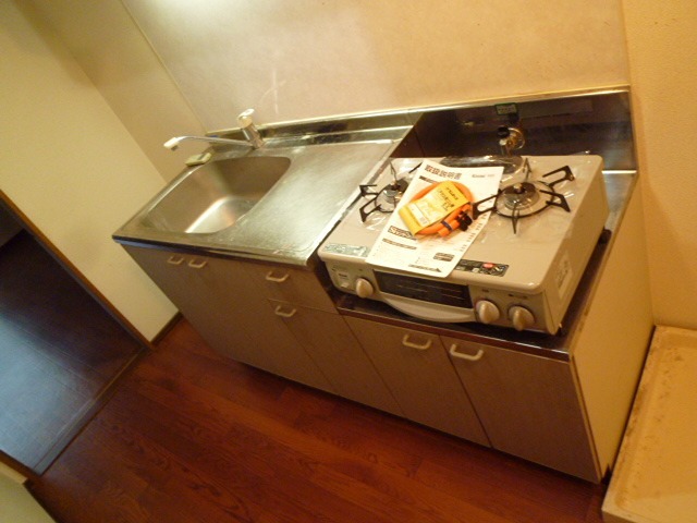 ＧＲＡＣＥＣＯＵＲＴ海老名  キッチン