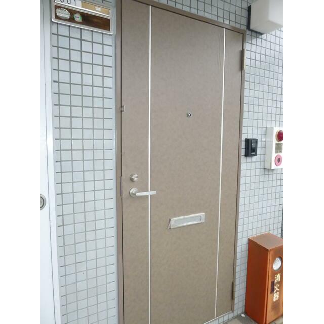 ＣＯＭ&amp;rsquo;Ｓ　１ 玄関