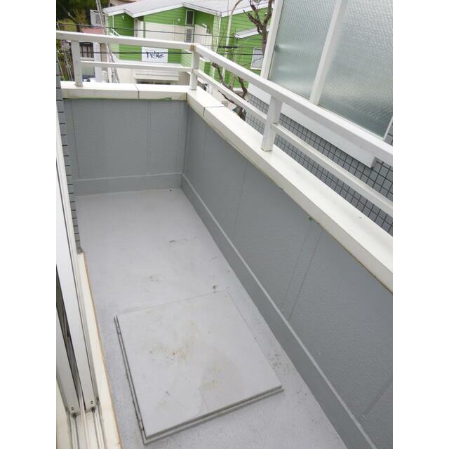 ＣＯＭ&amp;rsquo;Ｓ　１ ベランダ