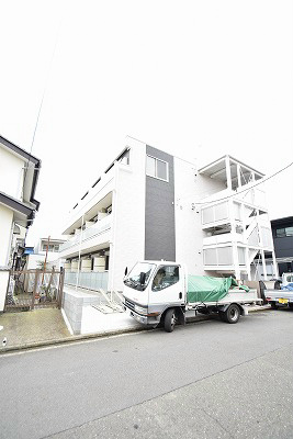 リブリ・櫻 303号室 外観
