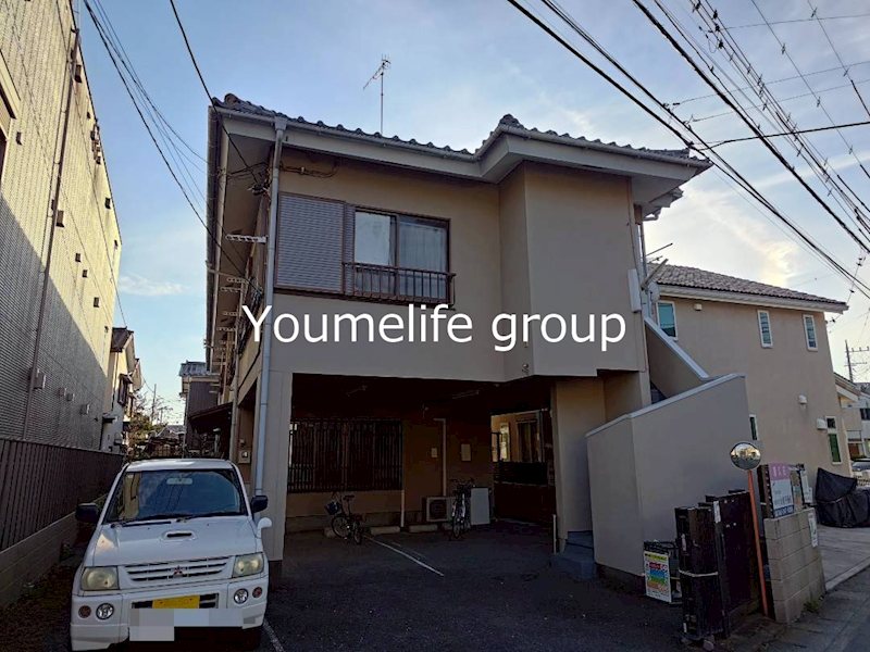 新久荘 その他外観1
