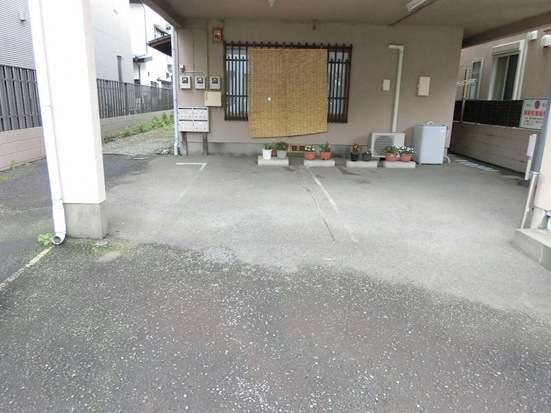 新久荘 その他外観2