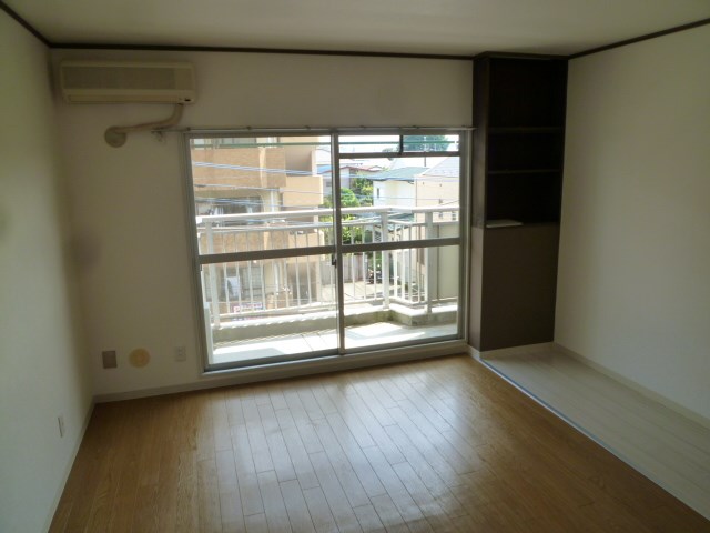 スタディマンション リビング