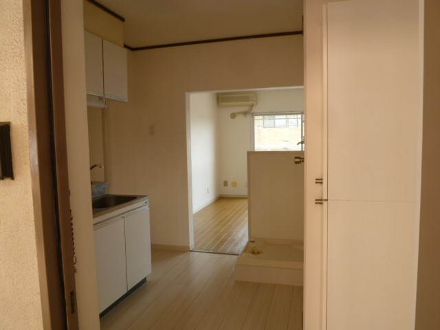 スタディマンション キッチン