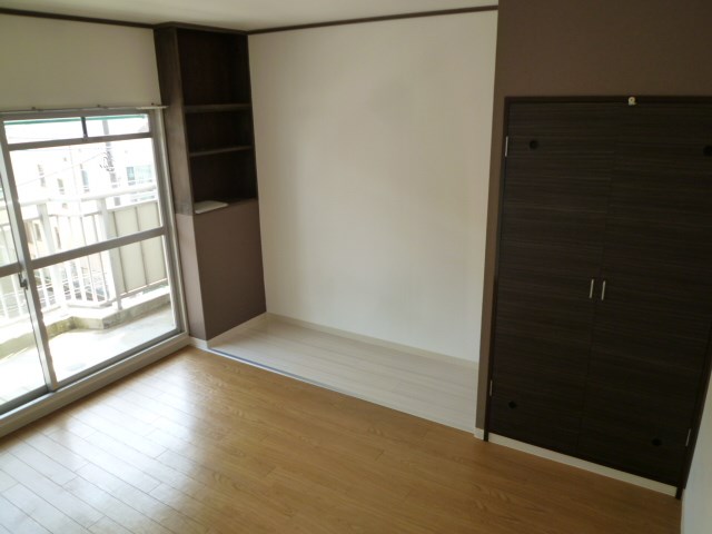 スタディマンション ベッドルーム