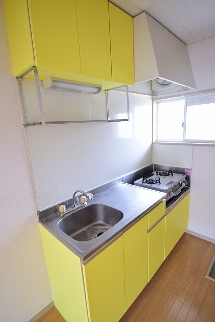 ヒルズ・フジサワ キッチン