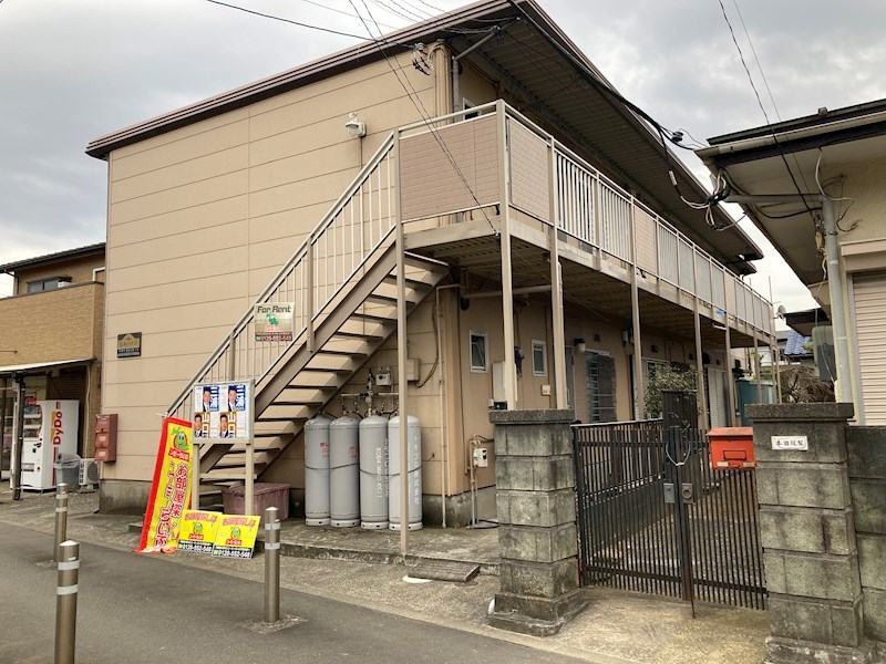 石丸ハイツ 203号室 外観