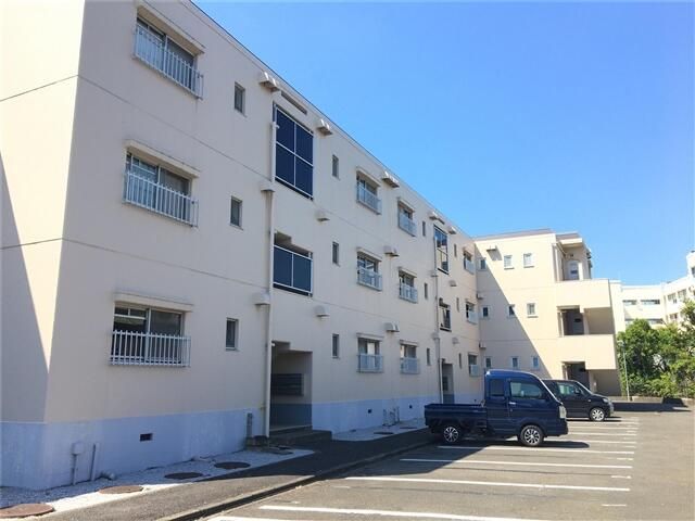 第三河原ハイツ 102号室 外観