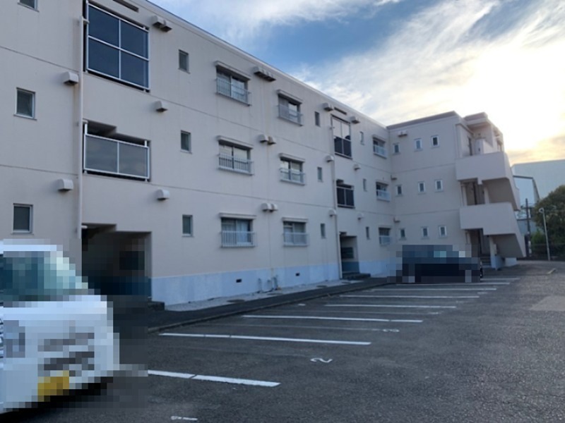 第三河原ハイツ 102号室 外観