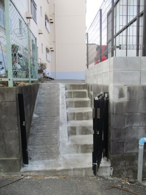 第三河原ハイツ その他外観2