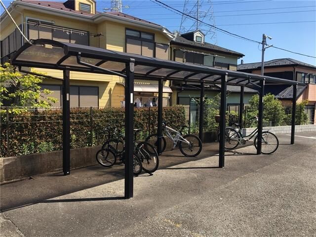 第三河原ハイツ その他外観3