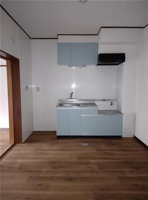 第三河原ハイツ リビング