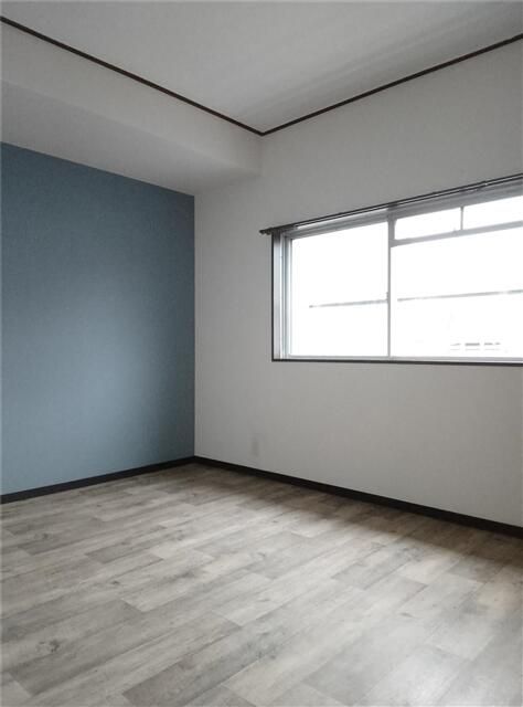 第三河原ハイツ ベッドルーム