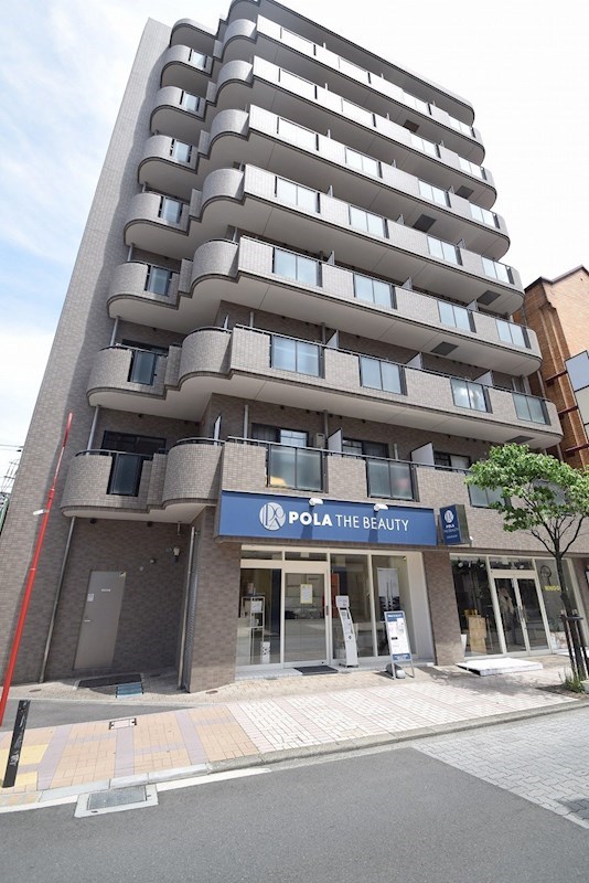 プラージュ湘南 306号室 外観