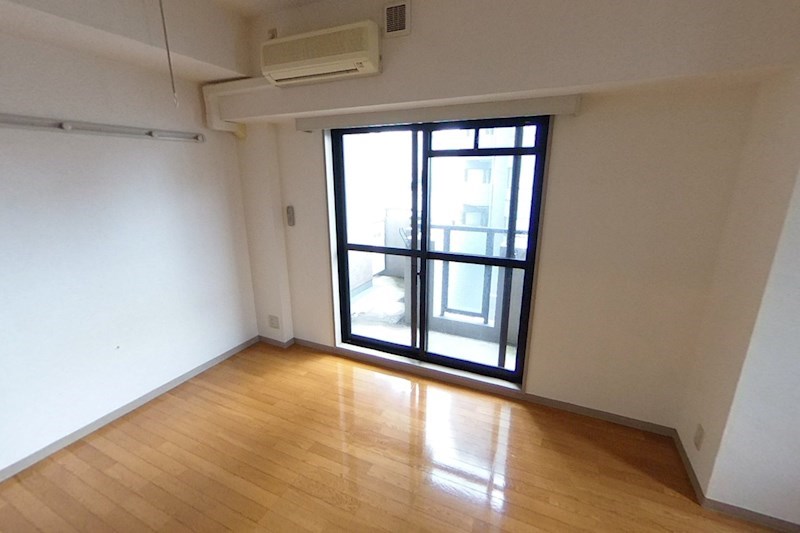 プラージュ湘南 ベッドルーム