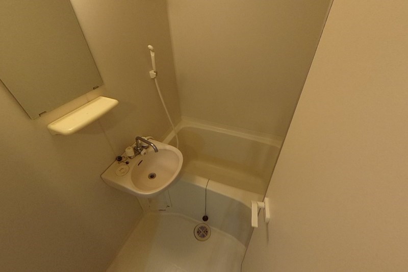 プラージュ湘南 風呂画像