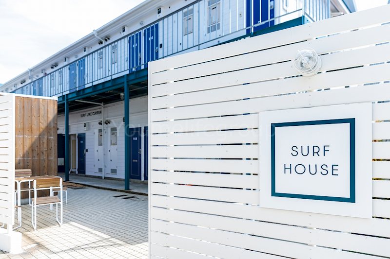 SURF　HOUSE その他