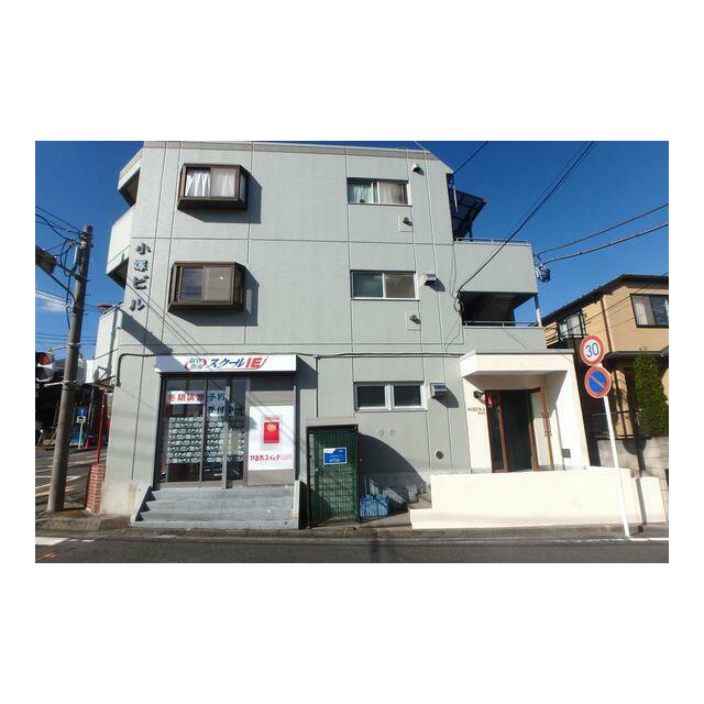信光ビル 201号室 外観