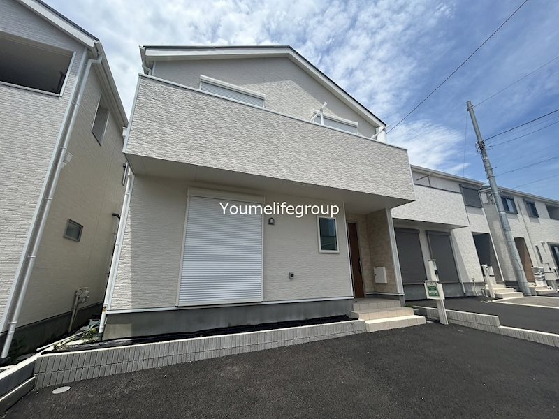 クレイドルガーデン茅ヶ崎市円蔵第16 2号棟 外観