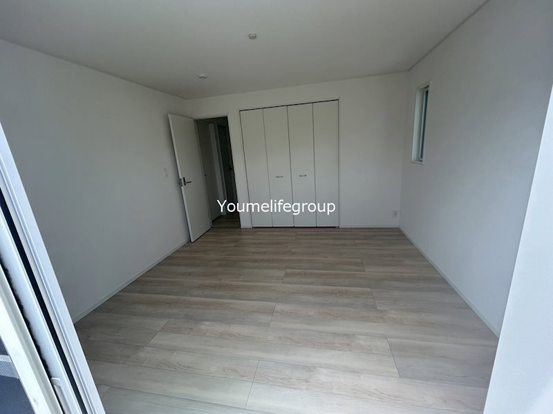 クレイドルガーデン茅ヶ崎市円蔵第１６　２号棟 ベッドルーム