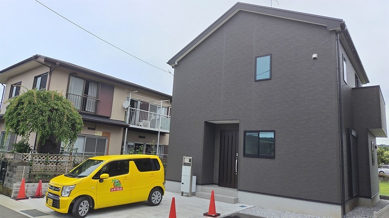リナージュ小田原市中村原０１ 外観