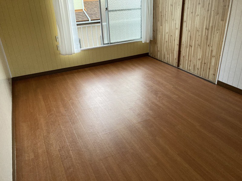 ルミエールB棟 リビング