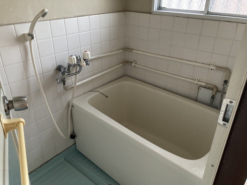 ルミエールB棟 風呂画像