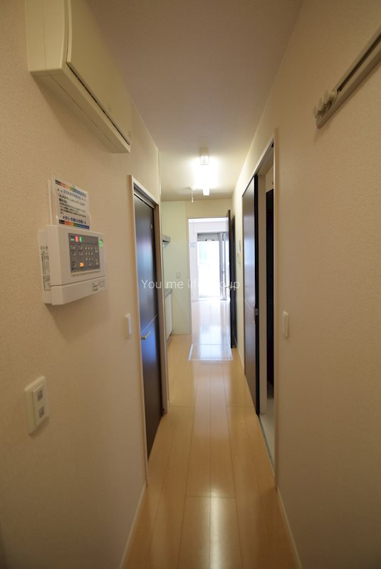 With湘南B 玄関