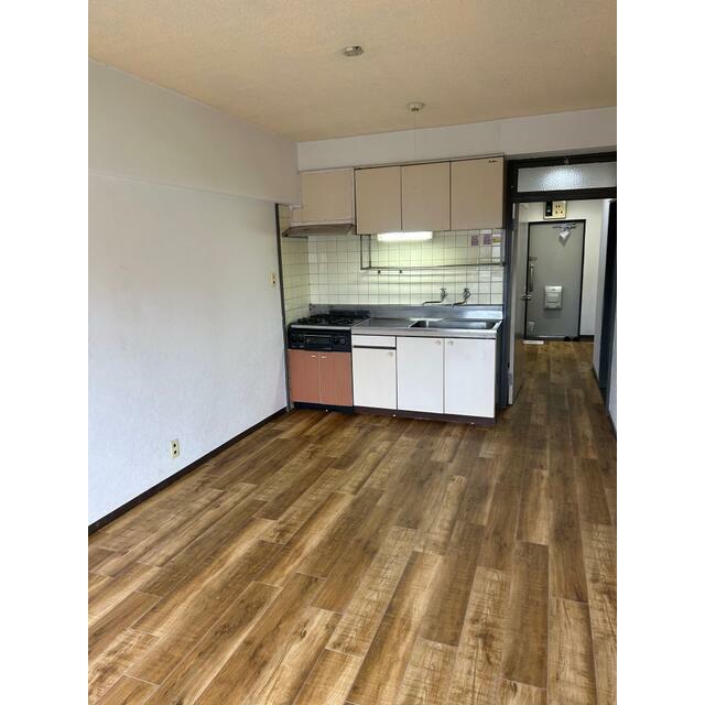 マンションニュー大船 リビング