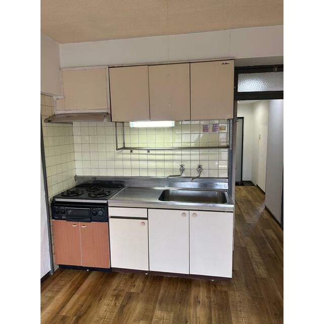 マンションニュー大船 キッチン