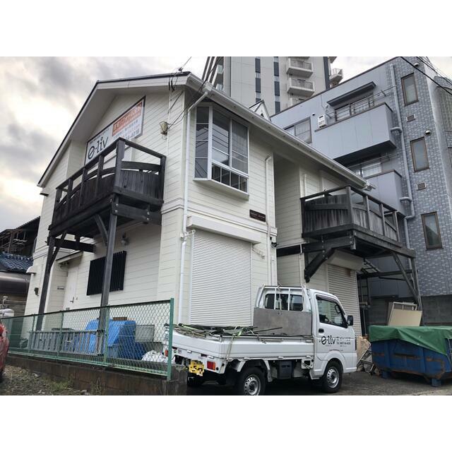 ナチュラショウナン 202号室 外観