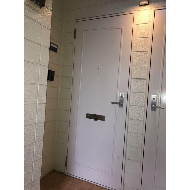 ナチュラショウナン 玄関