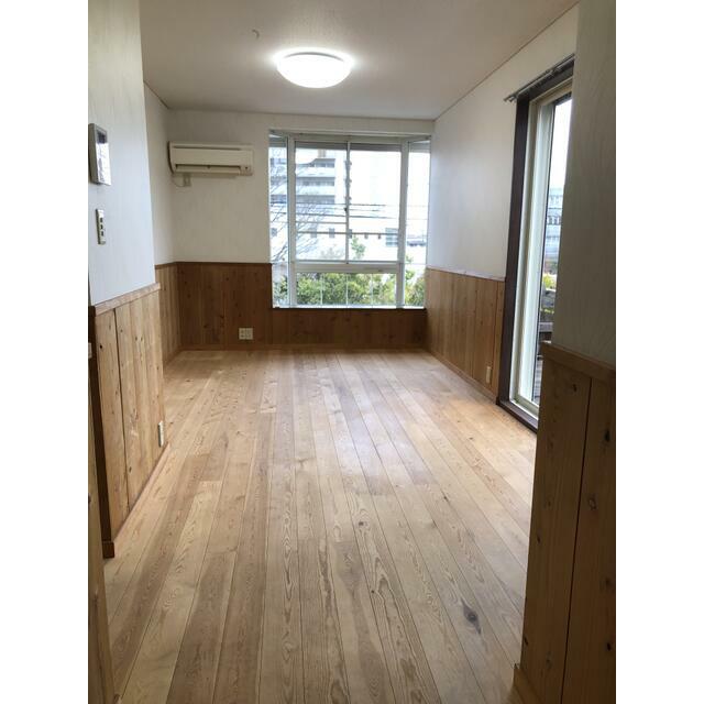 ナチュラショウナン リビング