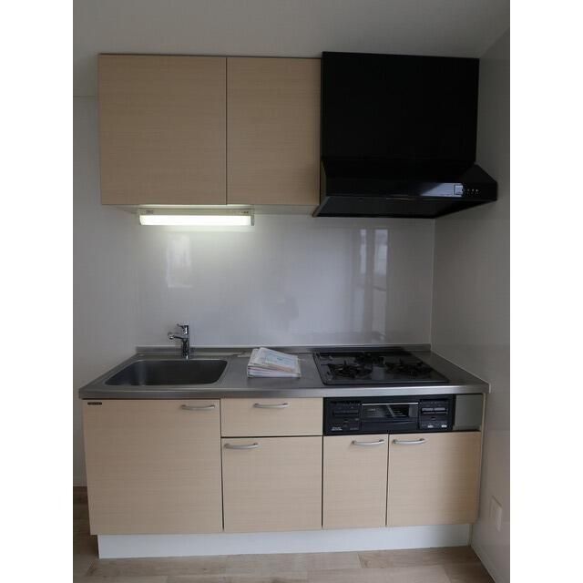 エントピア嶋崎Ａ キッチン