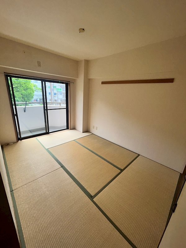 ロイヤルシティ東戸塚 ベッドルーム