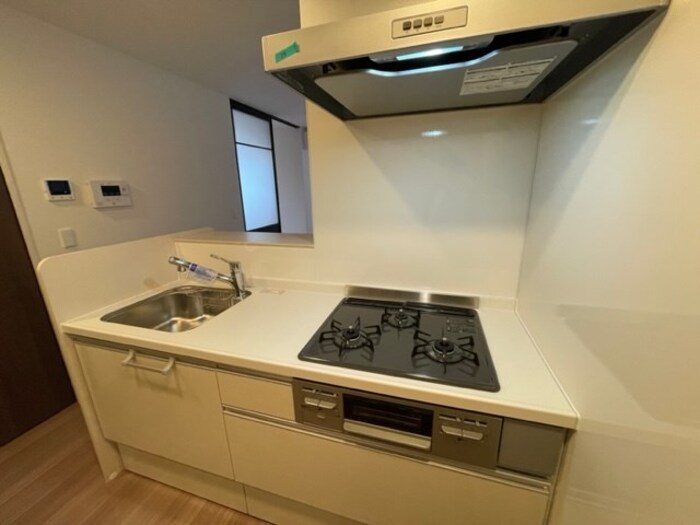 COCO東海岸 キッチン