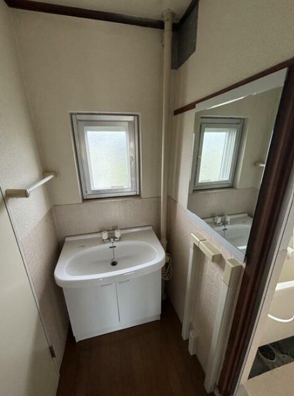 洗面所 辻堂団地3-3号棟 その他2