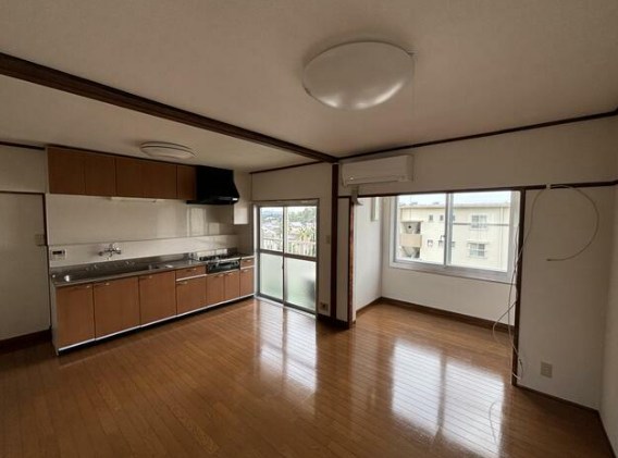 リビング 辻堂団地3-3号棟 リビング