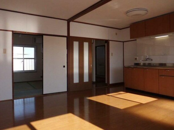 キッチン 辻堂団地3-3号棟 キッチン