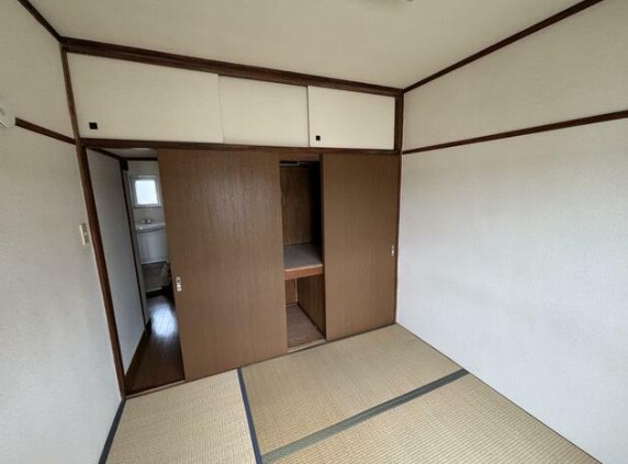 ベッドルーム 辻堂団地3-3号棟 ベッドルーム