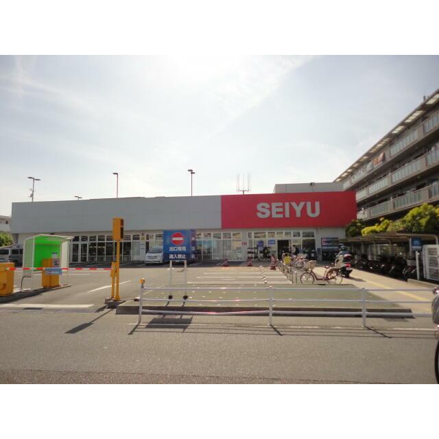 西友辻堂店 辻堂団地3-3号棟 周辺画像2