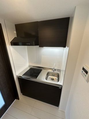 ベイルームレジデンス大船Ａ キッチン