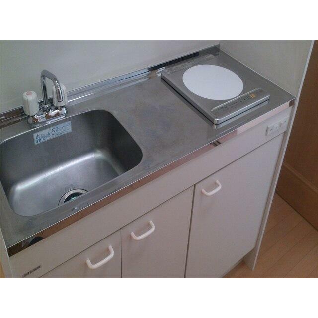 セ　カルム鎌倉 キッチン