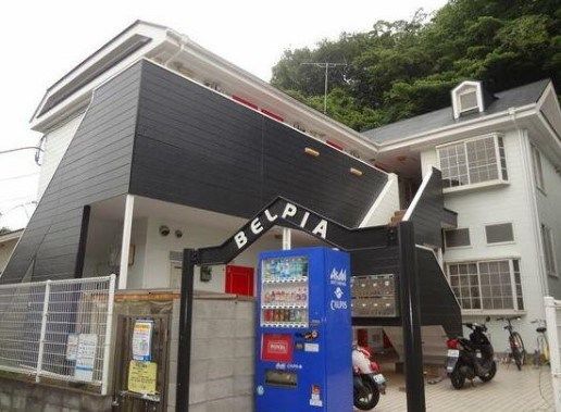 ベルピア鎌倉第Ｉ 204号室 外観