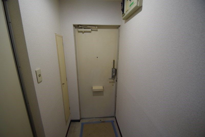 ベルピア鎌倉第Ｉ 玄関